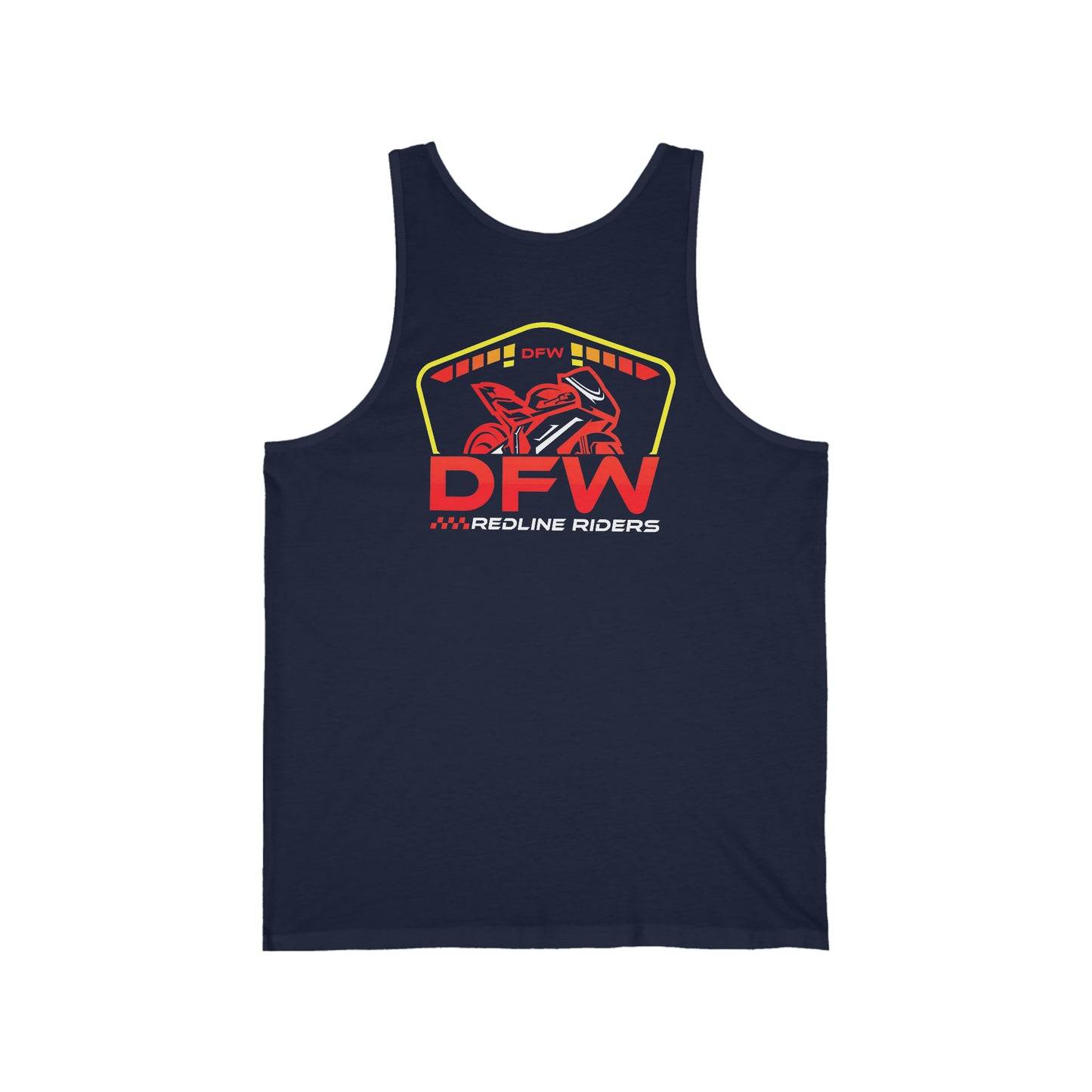 Unisex Jersey Tank