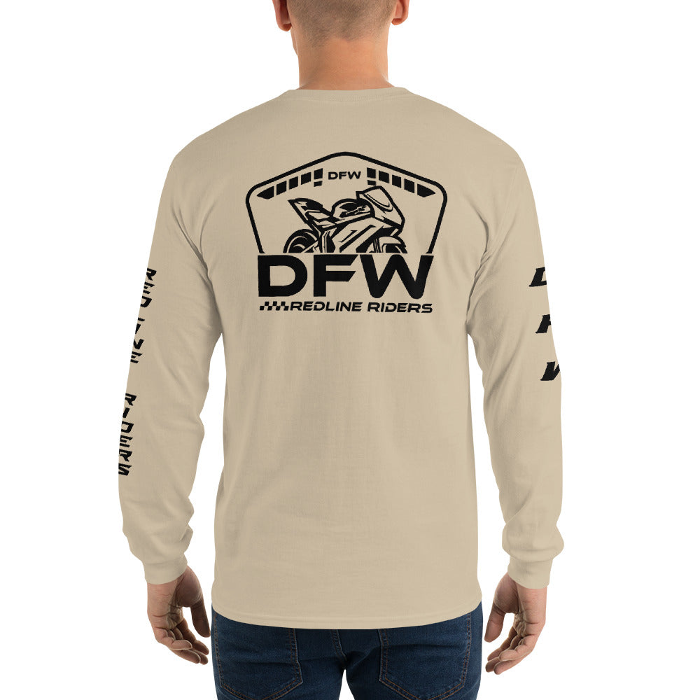 Men’s Long Sleeve Shirt